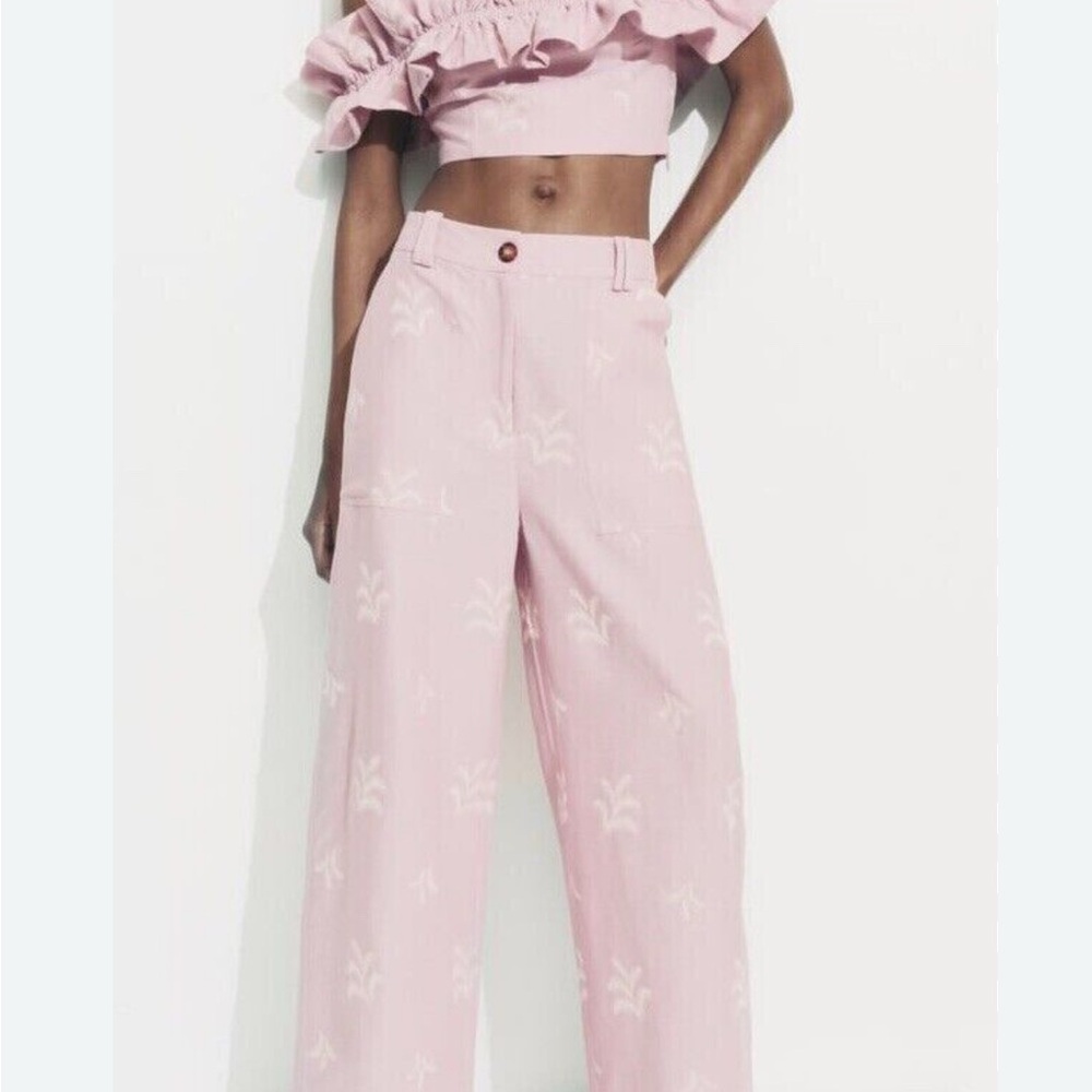 Elegant Pink Women's set